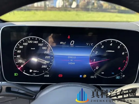 准新奔驰GLC，30万拿下，豪华触手可及！-2