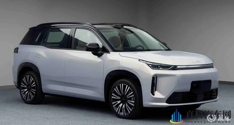 广汽埃安i60正式上市，埃安第一台能加油的新能源车来了-1