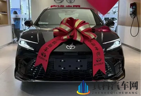 丰田将“价格战”打到底！凯美瑞降幅达42万，一个月卖20517台-2