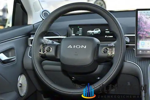 埃安AION i60开启预售，1198万起，埃安首款增程SUV表现如何？-2