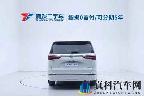 二手别克GL8：2021款陆尊，6万公里，宜商宜家，性价比之选？-2