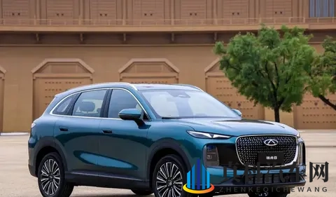 新车｜现款1099万元起_11月3日预售 奇瑞全新瑞虎8将11月10日上市-3