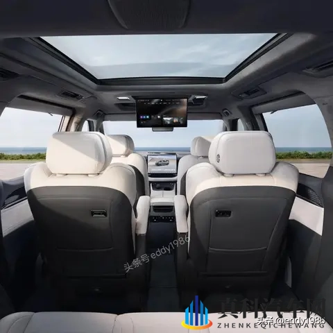 极氪009日本正式开卖，售价1430万日元，2026年开始交付-3