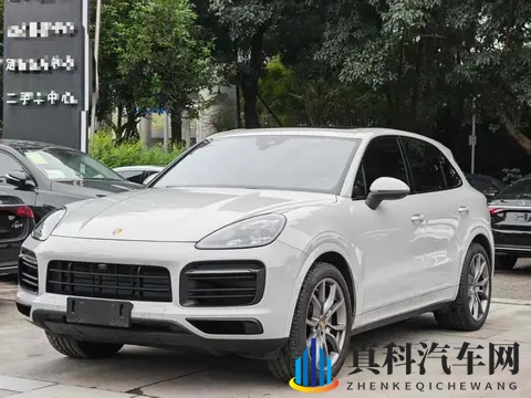 798万拿下准新保时捷Cayenne S，体验52秒破百的激情！-2