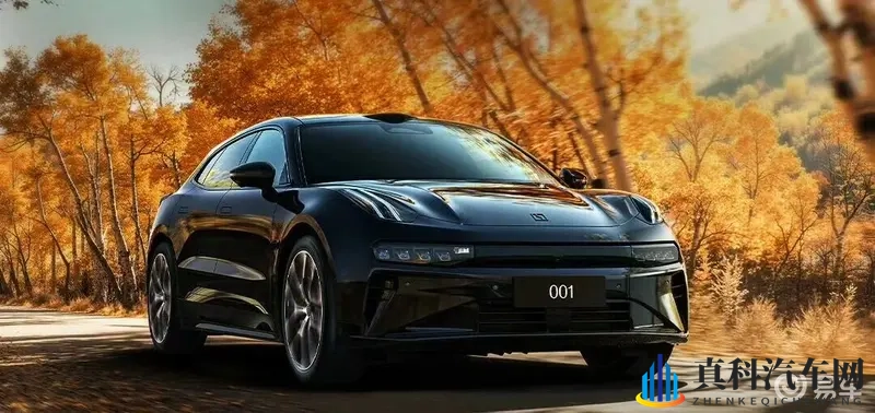 标配千里浩瀚H7系统  新款极氪001 11日上市-1