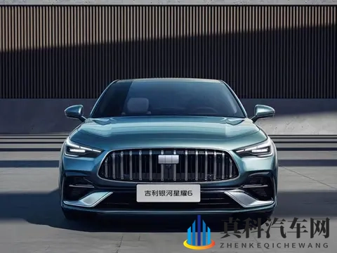 搭载雷神AI电混20技术，688万元起 银河星耀6上市-1