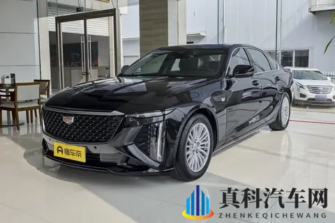 凯迪拉克一口价,能否在豪车遍地走,油车不如G的时代立足?-1