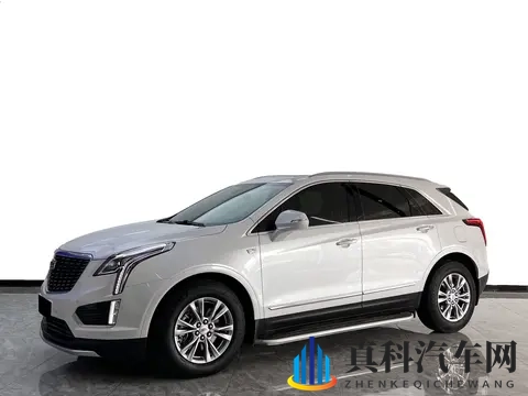 15万多拿下21年凯迪拉克XT5,豪华轻混SUV代步香不香?-1