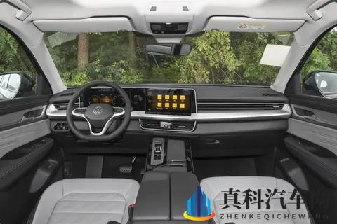 2026款大众揽巡选购指南:大五座SUV的性价比之选-3