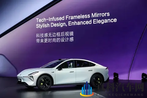 试驾深蓝L06:磁流变悬架、激光雷达,15万级全电车新标杆?-3