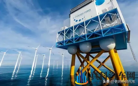 加氢5分钟，续航772KM！氢能版卡罗拉要来了-3