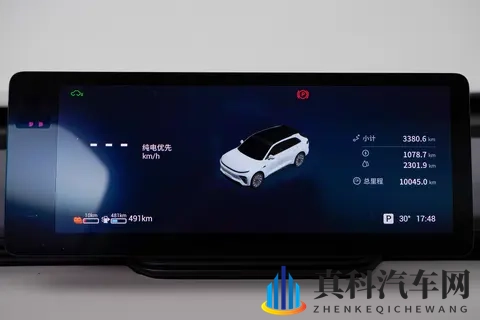 探秘2025款星纪元ET增程版 四驱至臻尊享：豪华与实用的结合-3