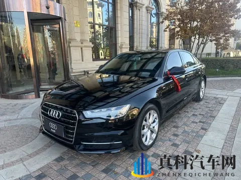 18年奥迪A6L，10万公里，148万，宜商宜家之选！-1
