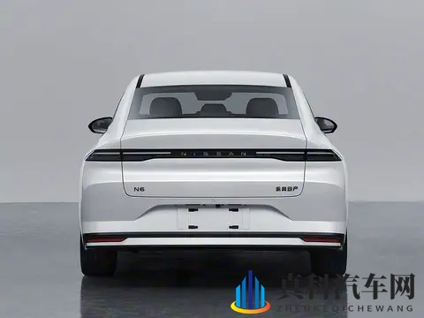 日产N6将于11月13日开启预售：150km续航+鸿蒙座舱-1
