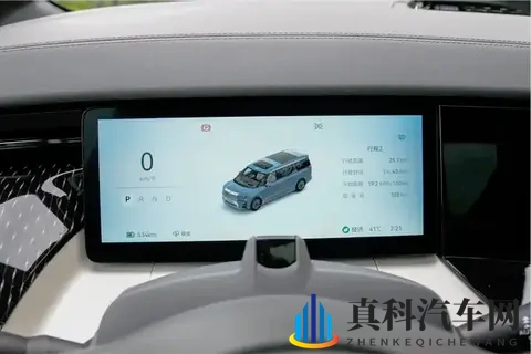 800V快充＋双腔空悬+CCD減振，极氪009七座过道版可商可家超实用-2