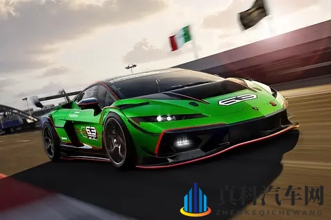 兰博基尼发布全新统一规格赛厂车，富豪的快乐又来了-1