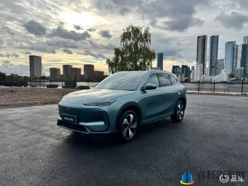 吉利EX5登陆英国市场,吉利要在5年内成为欧洲主流品牌-1