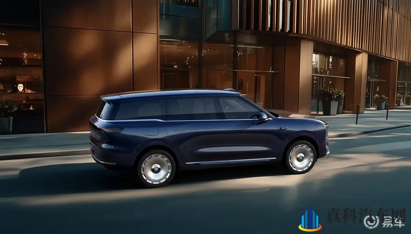 全系都是Ultra版，智己LS9限时限时3228万起-1