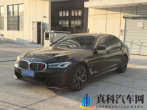 25万多拿下宝马5系，2022款530Li，体验豪华驾驭！-3