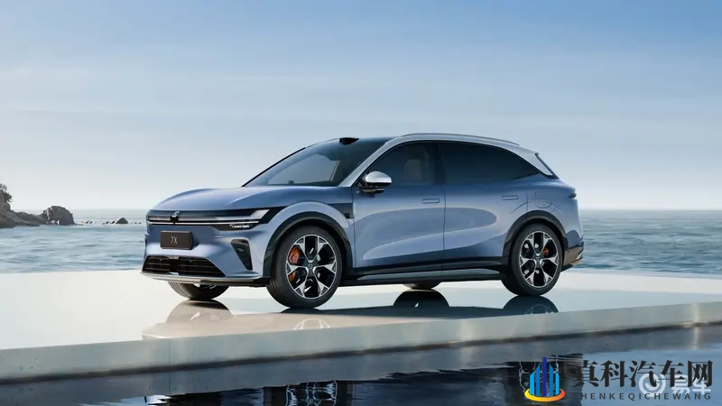 22万级配“满汉全席”,焕新极氪7X太懂了-1