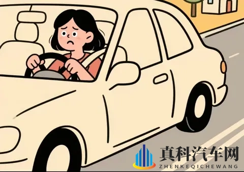 你不会开车，不是因为“没天赋”，而是没get到“车感”的核心-1