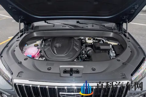 累计销量破85万辆的燃油SUV，试驾吉利星越L，值得选择-3