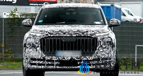 奥迪Q9要来了,剑指奢华这事,大家怎么看-1