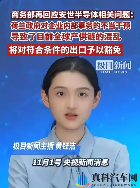 欧洲车企要找安世赔数十亿,闻泰科技一点不亏,稀土就自己的底气-2