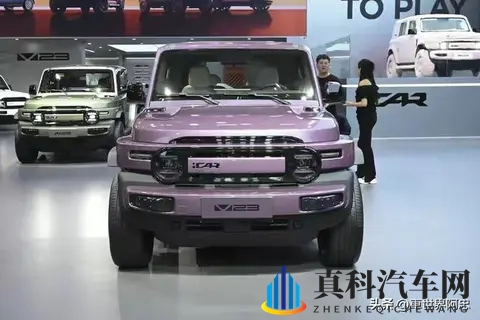 方盒子SUV销量榜，大狗狂销4万哈弗大狗夺冠-2