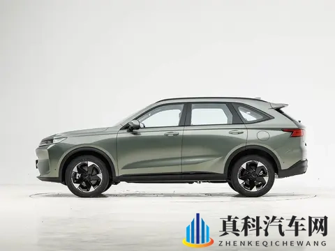 加长版“哈弗H6”亮相！轴距超2米8，定位中型SUV，搭载20T+9DCT-3