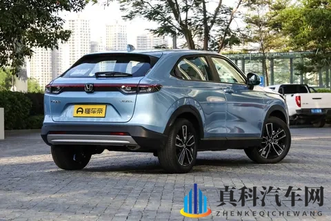 限时一口价898万元起 2026款本田缤智上市 配置小幅升级-2