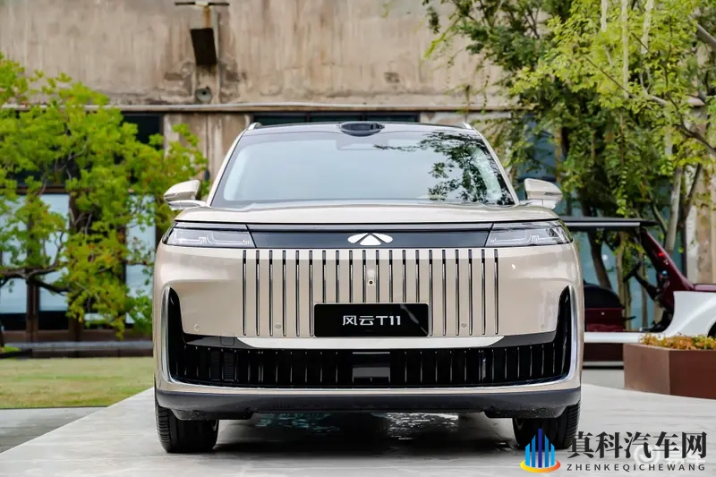 定位5米2级大六座SUV 风云T11预售19.99万元起-1