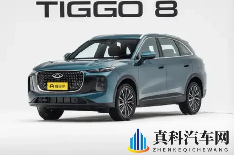 瑞虎 8 新车型预售:1059 万起,有虎 _ 豹两款前脸外观-1