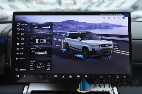 比亚迪又上狠货！方盒子造型+豪华内饰，综合续航1300KM！-3