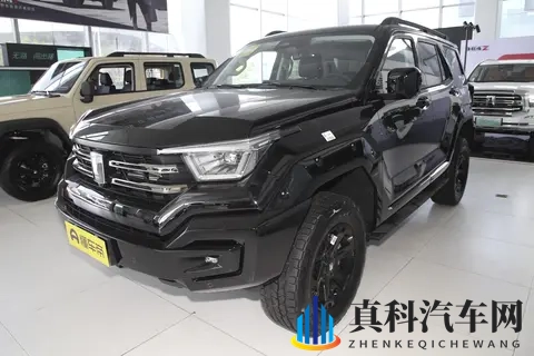 新款坦克400正式登场 售价2498万起 智能驾驶与座舱同步进化的-1