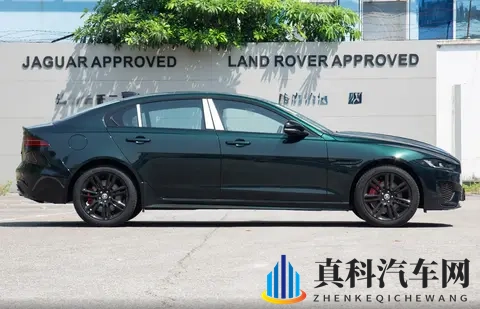 动态体验捷豹XEL 250PS，现金优惠1748万元，到抄底时候了？-1