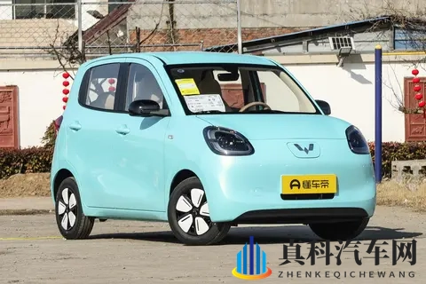 2025款五菱宏光MINIEV购车指南:多花5千元升级的配置到底值不值-3