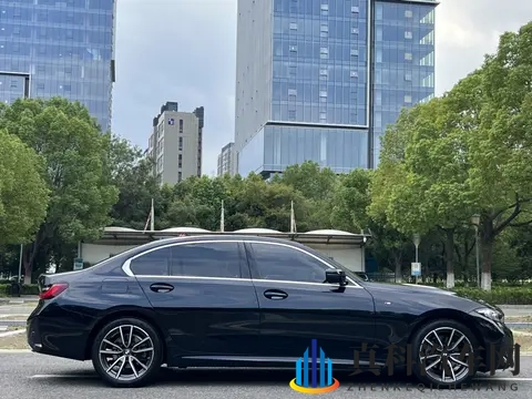23年宝马3系准新一手车,南京车源,22万多拿下!-2