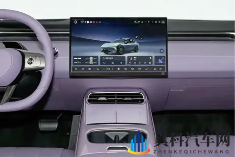 激光雷达+磁流变悬架+后驱底盘,豪华配置,深蓝L06 1399万起超值-1