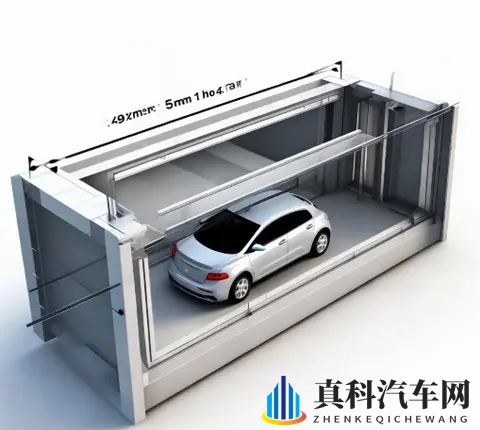汽车电梯层门出入口通道有什么要求？转弯坡度标准-3