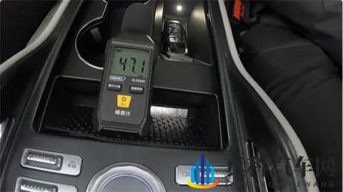 现场看测试场对比:航海家稳得像动画,分贝数据不掺水-1