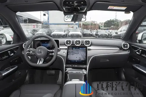 奔驰C级动力迎来蜕变,全系20T发动机能否重塑豪华标杆?-2