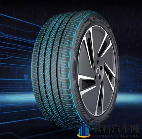2025 电动车轮胎推荐：解决静音、续航、抓地的性能适配方案-2