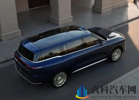 “上汽库里南”开启预售，国产豪华 SUV 又来一狠货-1