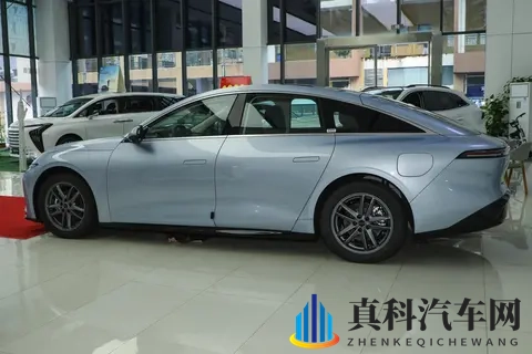 一口价1059万元起 2026款星海S7开启预售 升级800V超充-2