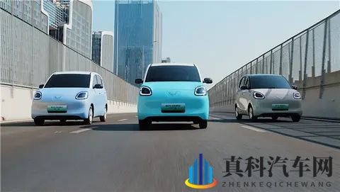 五菱宏光MINIEV销量突破180万辆-1