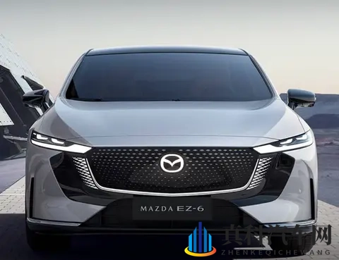 最高直降2万,新款马自达EZ-6上市,能逆风翻盘吗?-2