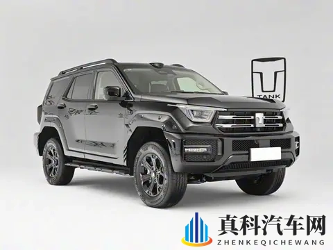 预售价3098万起！新款坦克400将于11月6日正式上市-3