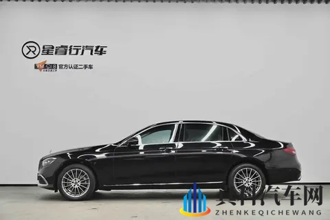 23年7月一手准新奔驰E260L，49万公里，豪华触手可及-2