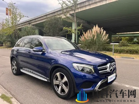 #二手车推荐#10万拿下当年落地近50万的奔驰GLC,圆你豪华SUV梦-2